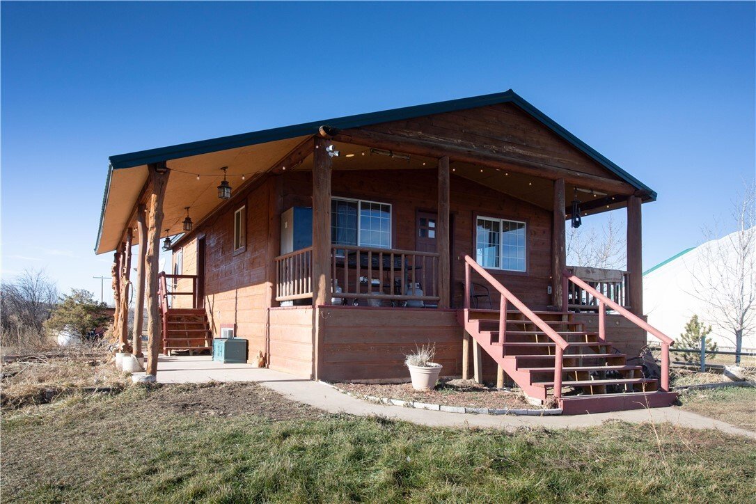 House in Hardin, Montana, United States 1 - 18838886