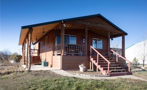 Casa en Hardin, Montana, Estados Unidos 1