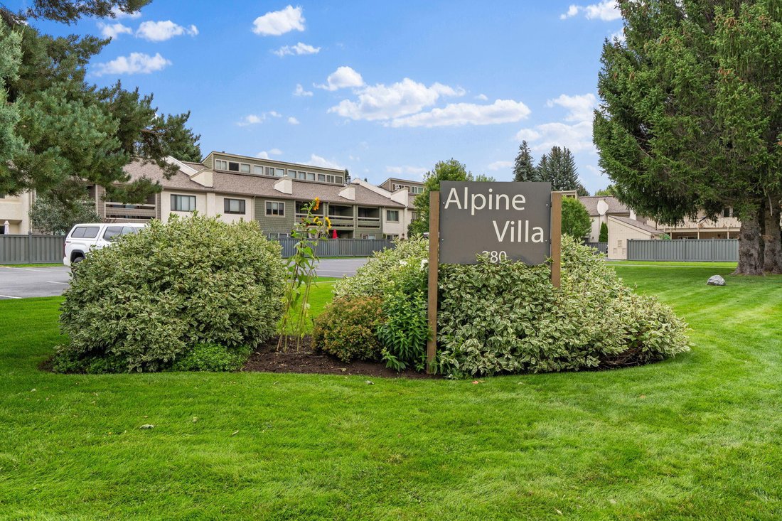 Condo in Ketchum, Idaho, United States 1 - 18839254