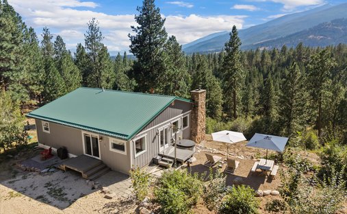 House in Victor, Montana, United States 1