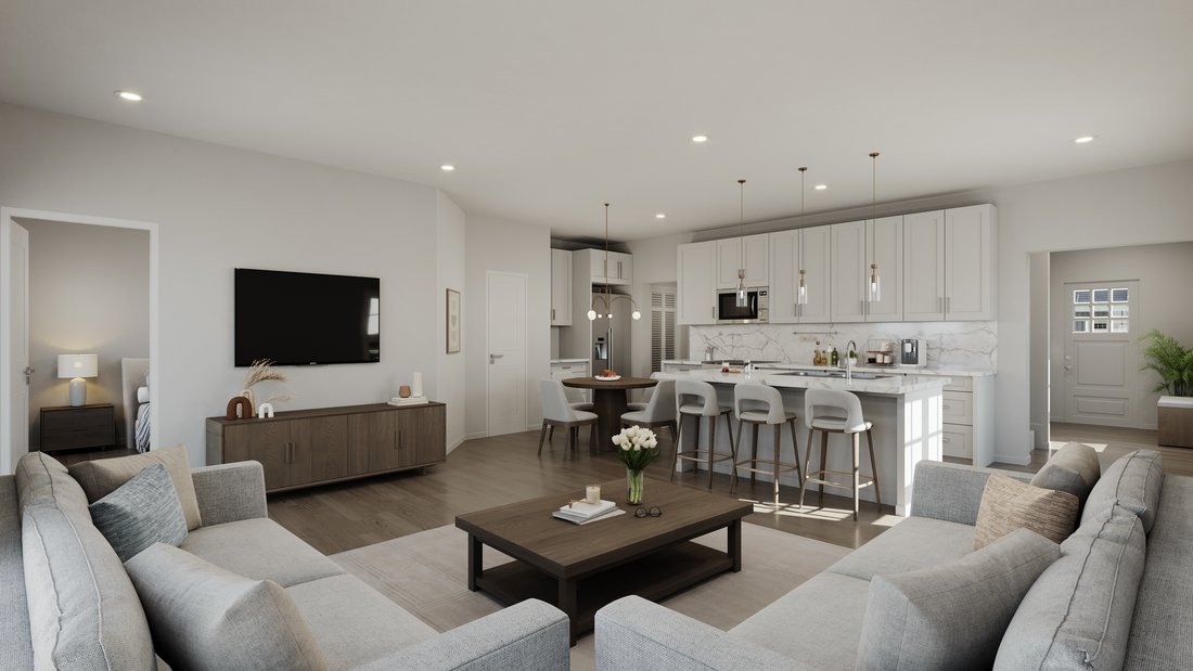 Villa in Carol Stream, Illinois, United States 4 - 18839841