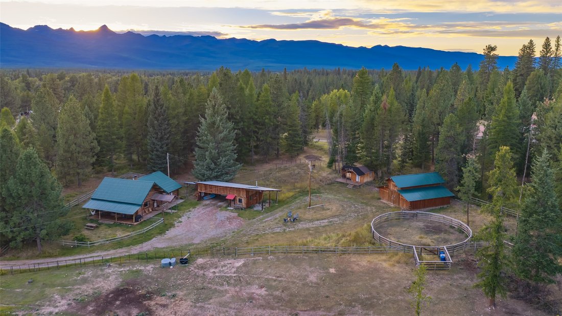 House in Condon, Montana, United States 1 - 18841055