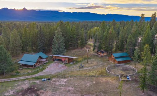 Casa a Condon, Montana, Stati Uniti 1