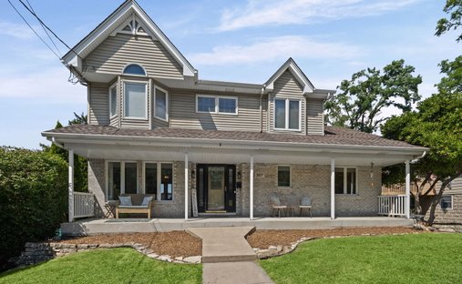 Haus in Lemont, Illinois, Vereinigte Staaten 1