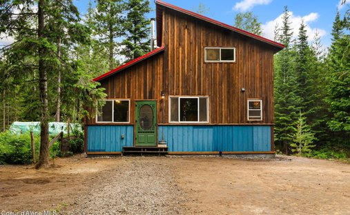 Casa a Sandpoint, Idaho, Stati Uniti 1