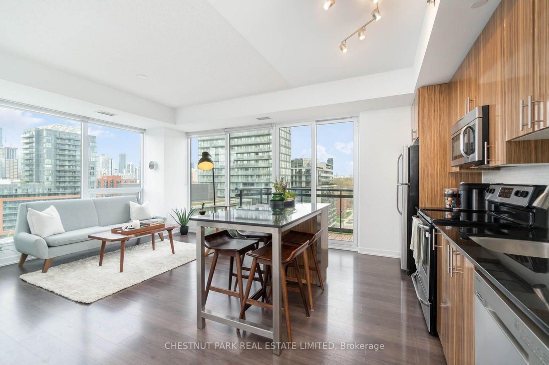 Appartement à Toronto, Ontario, Canada 5 - 18839480