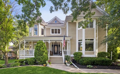 House in Olympia Fields, Illinois, United States 1