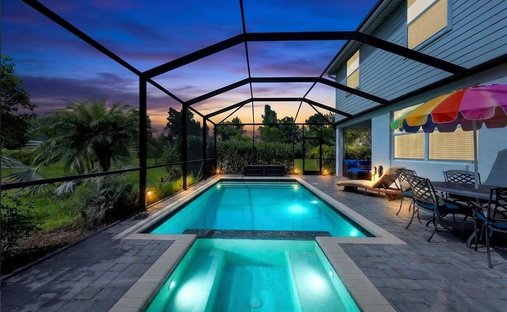 Haus in Naples, Florida, Vereinigte Staaten 1