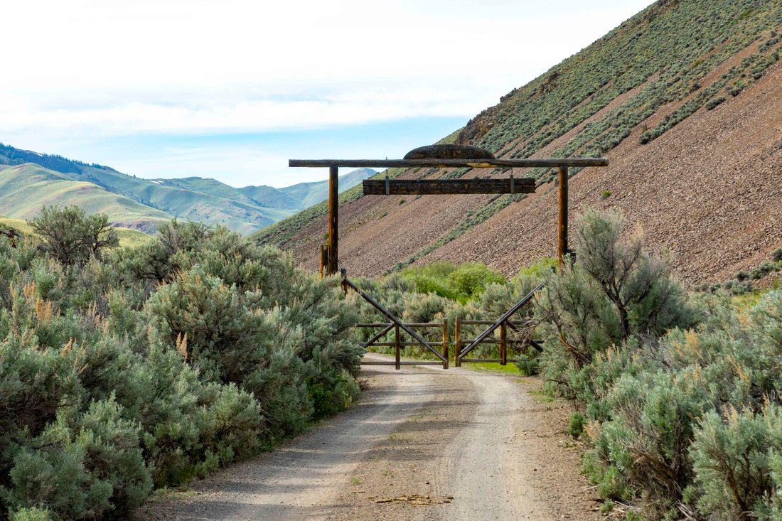Terreno en Mackay, Idaho, Estados Unidos 1 - 18838853