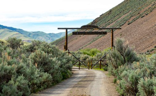 Terreno a Mackay, Idaho, Stati Uniti 1