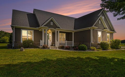 Casa a Berrien Springs, Michigan, Stati Uniti 1