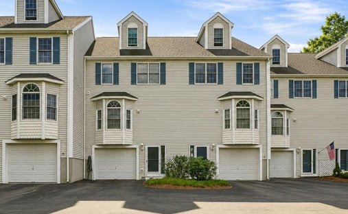 Villa in Plainville, Massachusetts, United States 1