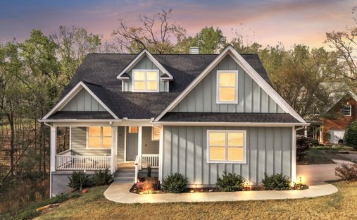 House in Greenville, South Carolina, United States 1