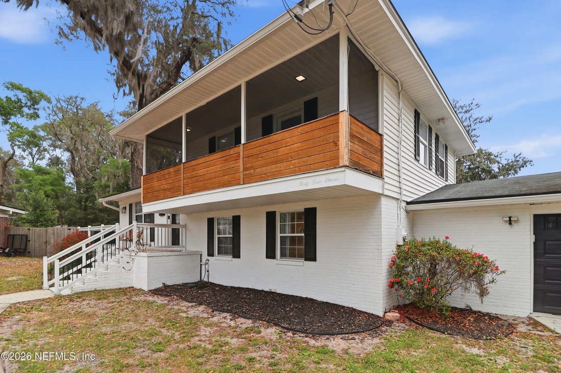Casa en Jacksonville, Florida, Estados Unidos 4 - 18839564