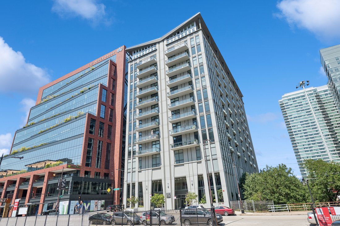 Apartment in Chicago, Illinois, United States 1 - 18840965