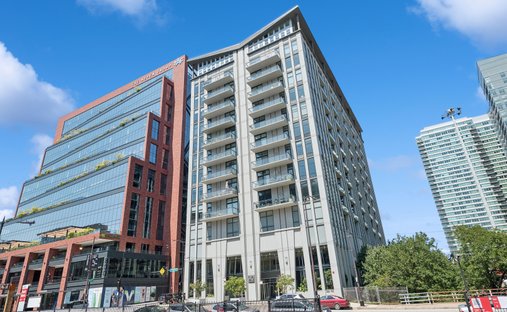 Apartamento en Chicago, Illinois, Estados Unidos 1