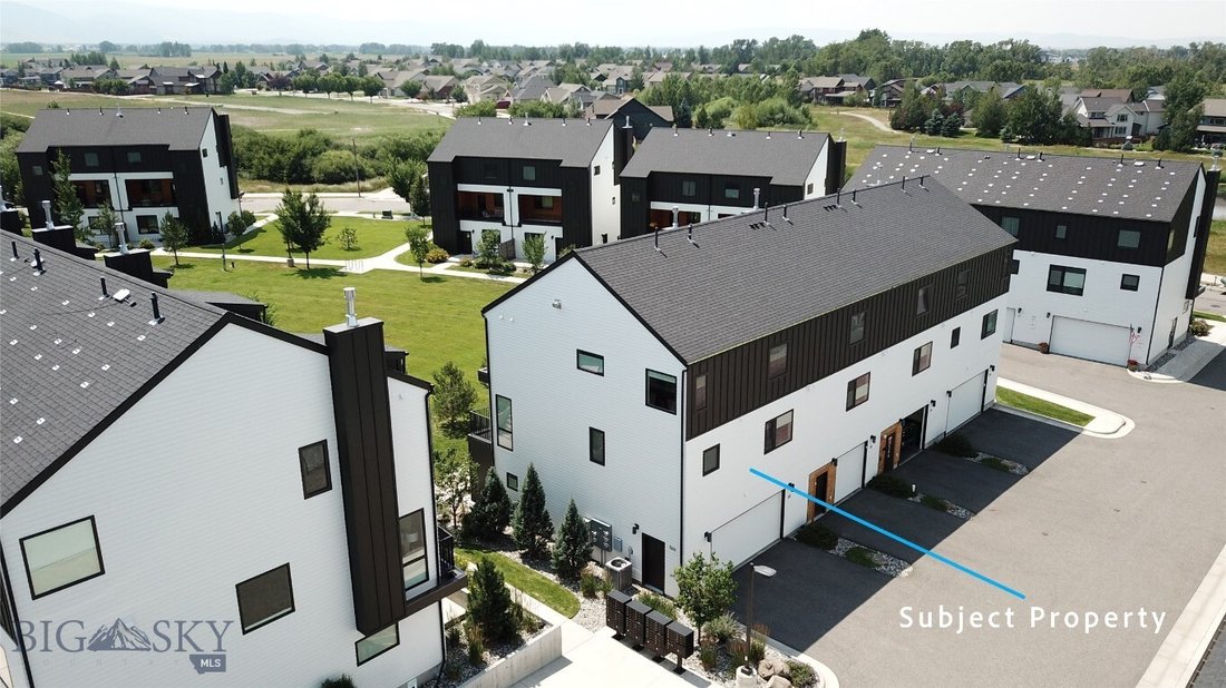 Condominio en Bozeman, Montana, Estados Unidos 3 - 18840691