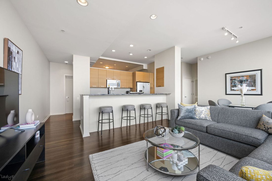 Condo in Chicago, Illinois, United States 4 - 18839429