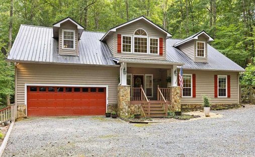Casa a Ellijay, Georgia, Stati Uniti 1