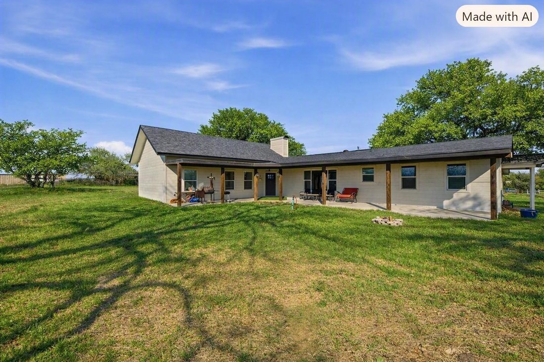 House in Boyd, Texas, United States 1 - 18839607