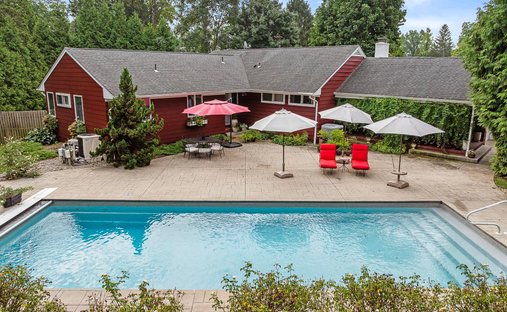 Casa a Little Silver, New Jersey, Stati Uniti 1
