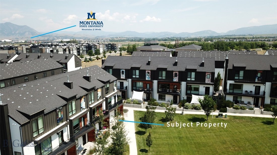 Condominio en Bozeman, Montana, Estados Unidos 1 - 18840691