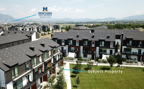 Appartement à Bozeman, Montana, États-Unis 1