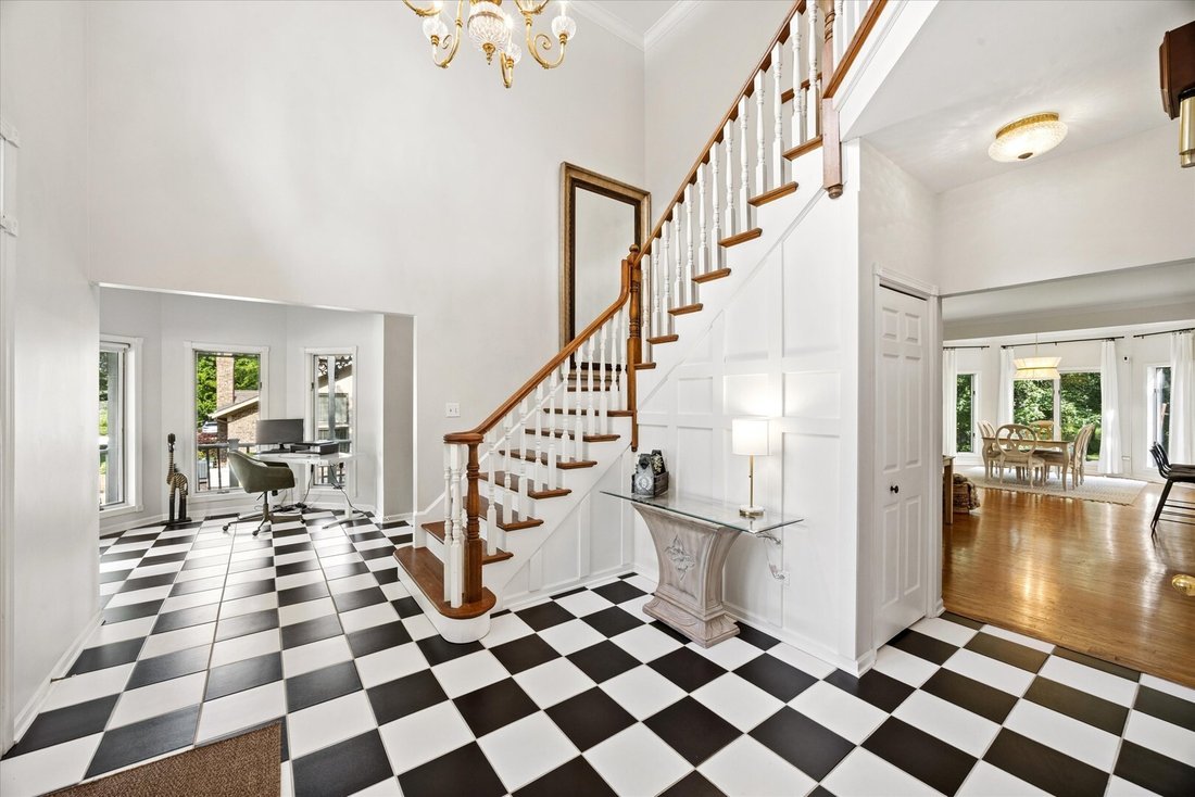 House in Olympia Fields, Illinois, United States 3 - 18840076