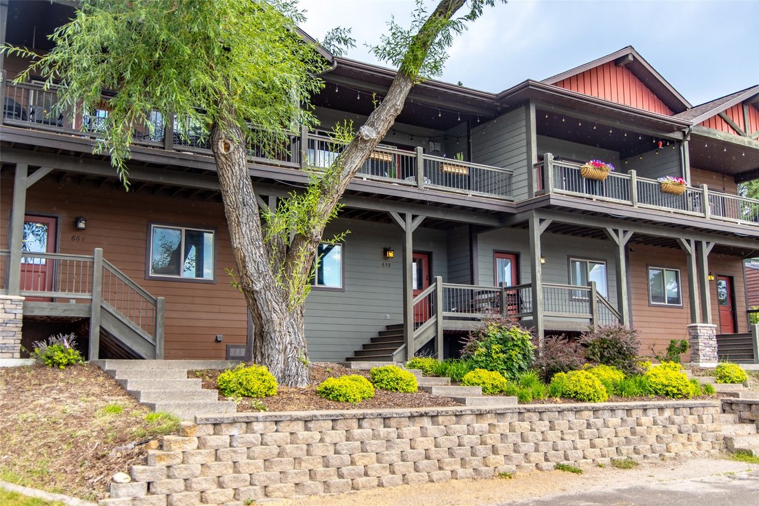 Villa in Bigfork, Montana, United States 4 - 18840909