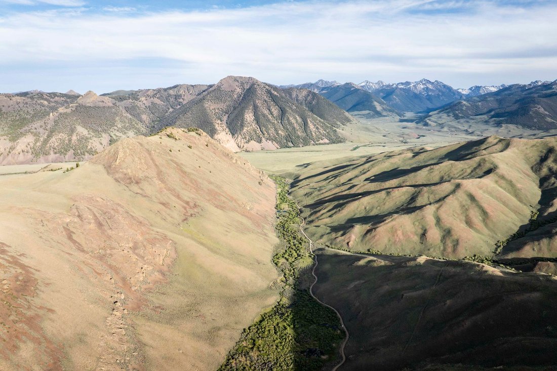 Terreno en Mackay, Idaho, Estados Unidos 4 - 18838853