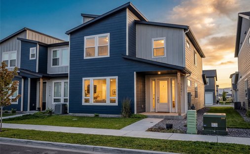 Villa a Missoula, Montana, Stati Uniti 1