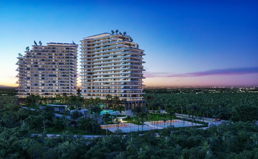 Appartement à Cancún, Quintana Roo, Mexique 1