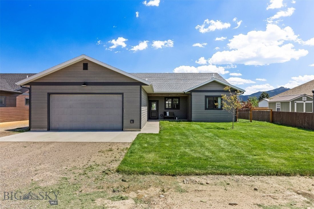 Casa a Ennis, Montana, Stati Uniti 1 - 18838957