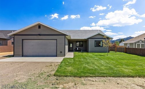 Casa en Ennis, Montana, Estados Unidos 1