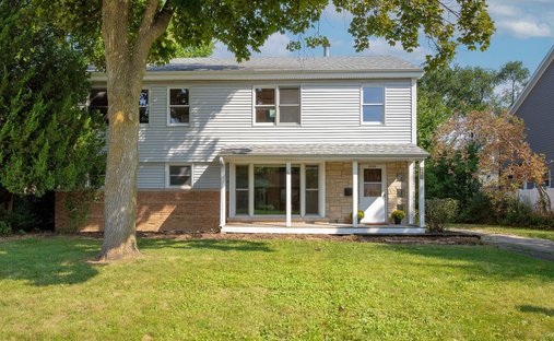 House in Northbrook, Illinois, United States 1
