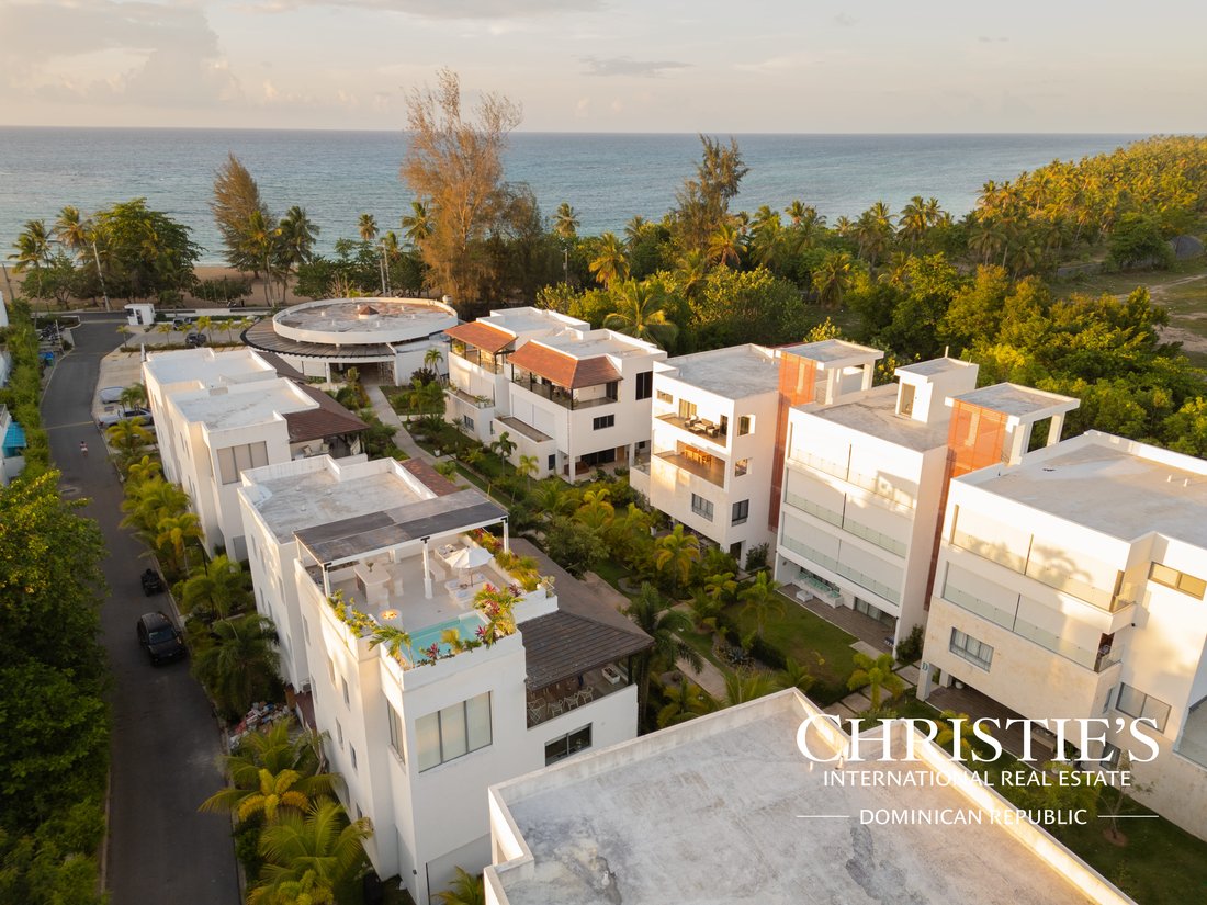 Condominio en Las Terrenas, Samaná, República Dominicana 4 - 16231541