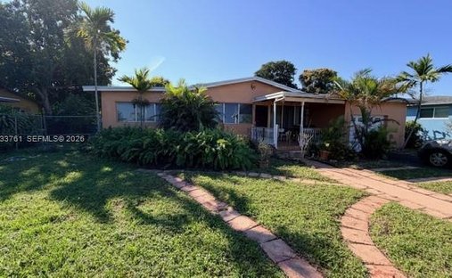 Maison à Miami, Floride, États-Unis 1