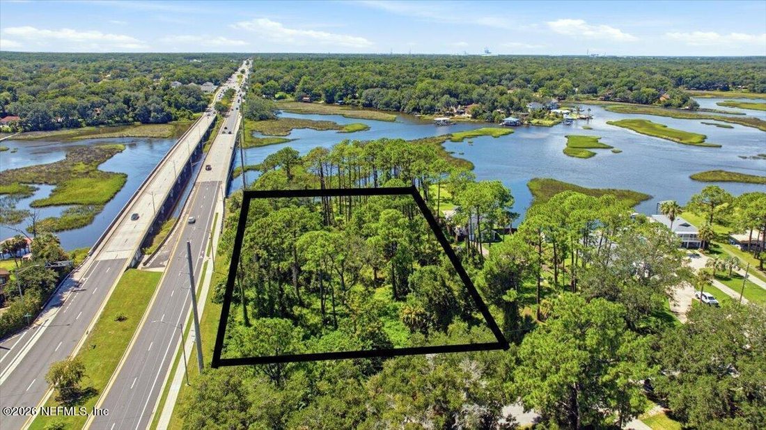 Terreno a Jacksonville, Florida, Stati Uniti 4 - 18839502