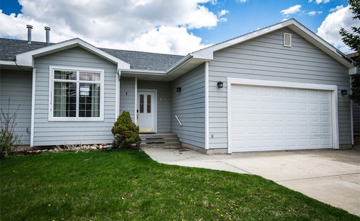 Villa in Red Lodge, Montana, United States 1
