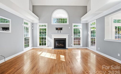 Maison à Charlotte, Caroline du Nord, États-Unis 1