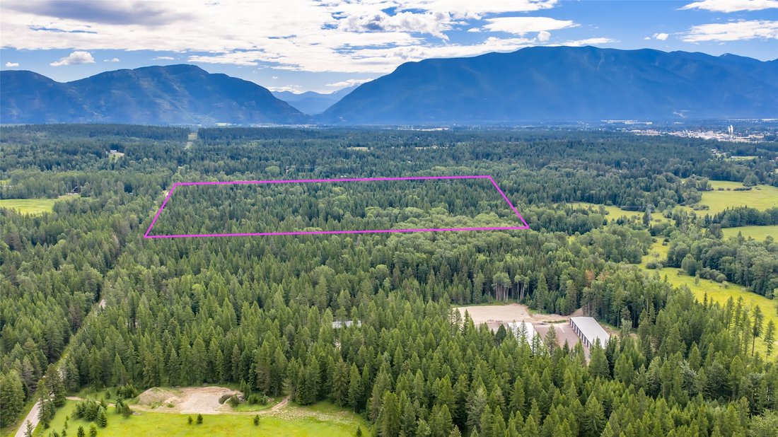 Land in Whitefish, Montana, United States 1 - 18840897