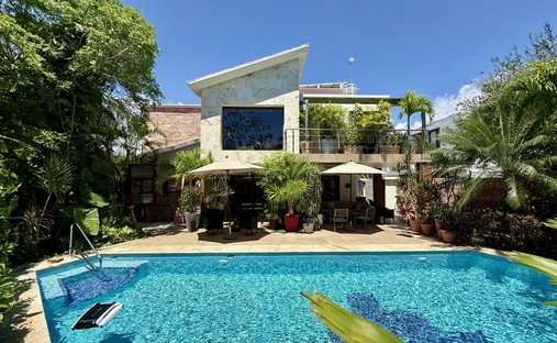 Villa en Playa del Carmen, Quintana Roo, México 1