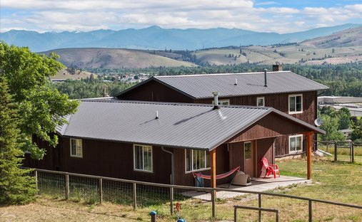 House in Lolo, Montana, United States 1
