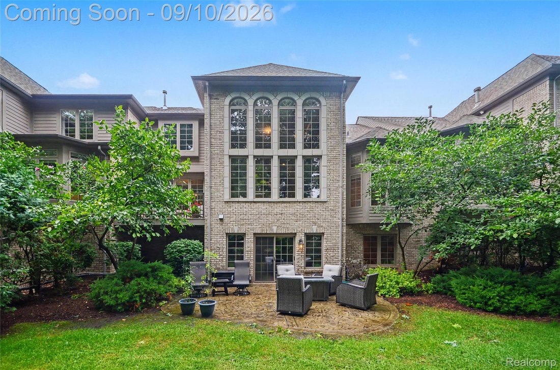 Condo in Clarkston, Michigan, United States 4 - 18839642