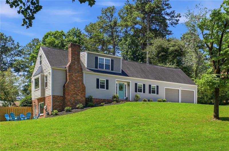 House in Marietta, Georgia, United States 1 - 18839321