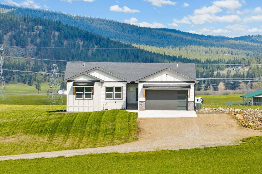 House in Plains, Montana, United States 4 - 18839054