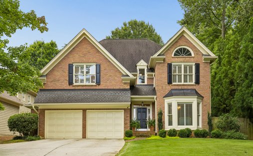 House in Smyrna, Georgia, United States 1
