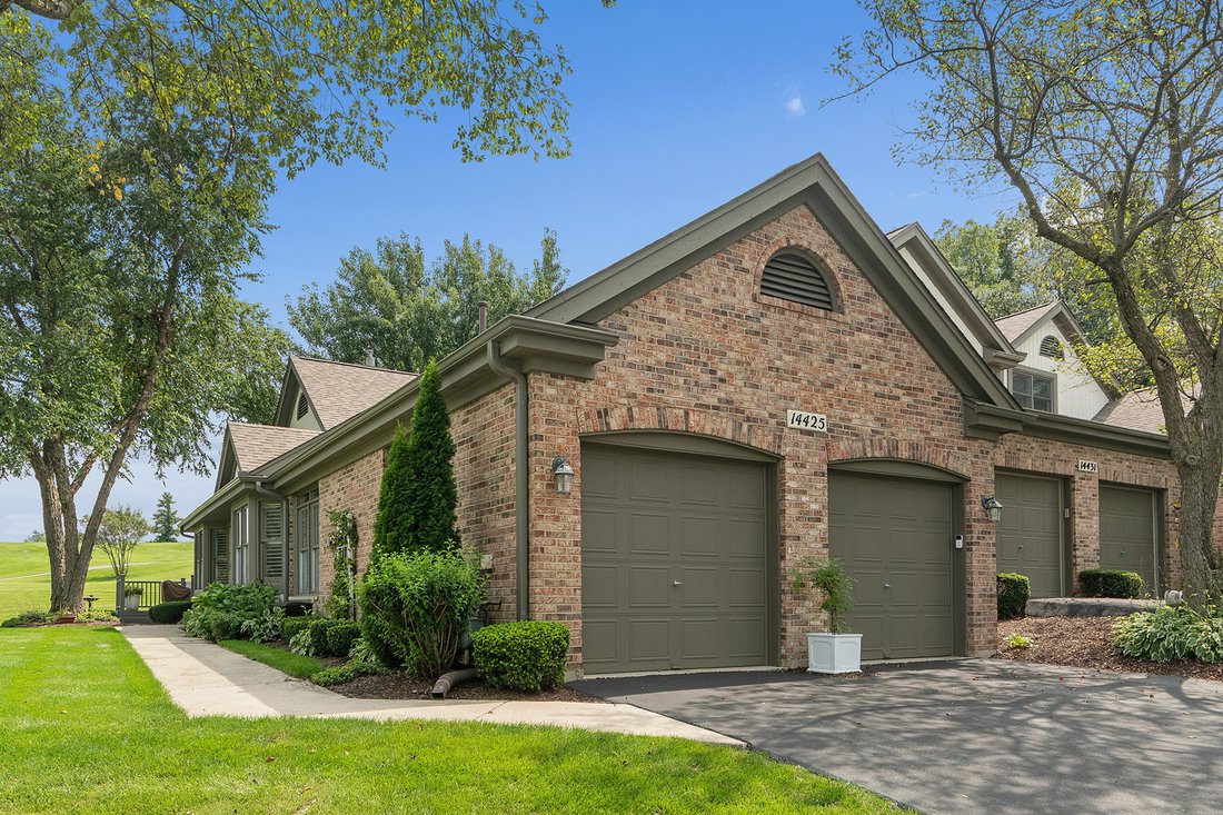Villa à Orland Park, Illinois, États-Unis 3 - 18839118