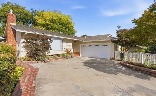 Maison à San Carlos, Californie, États-Unis 1