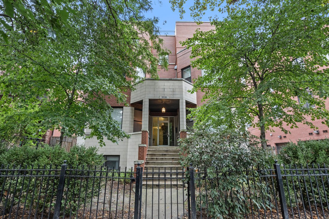 Appartement à Chicago, Illinois, États-Unis 1 - 18840309